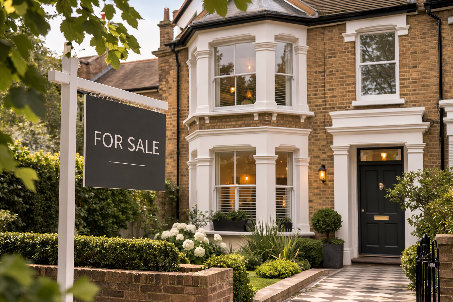 How to Prepare Your Garden Before Selling Your House