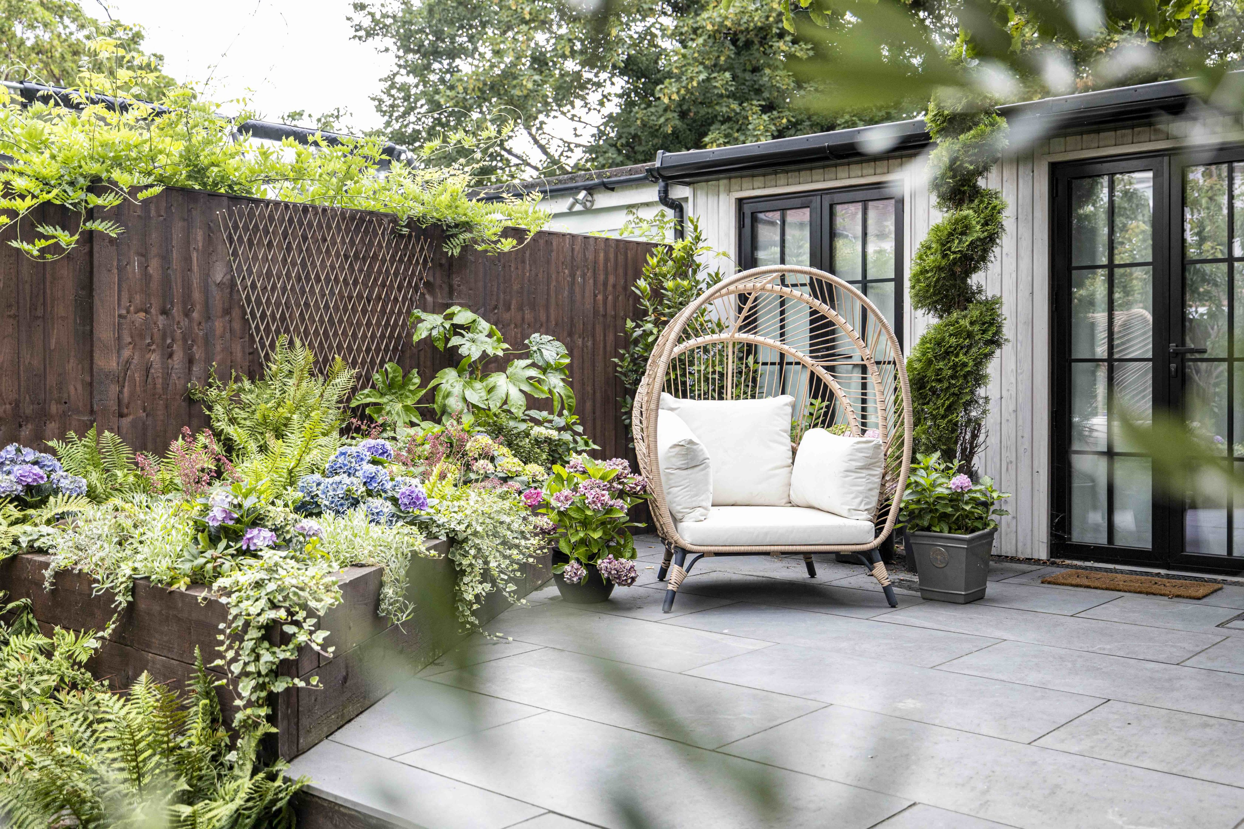 7 Smart Ways to Transform a Small South London Garden